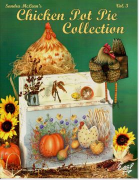 Chicken Pot Pie Collection Vol 3 - Sandra McLean - OOP